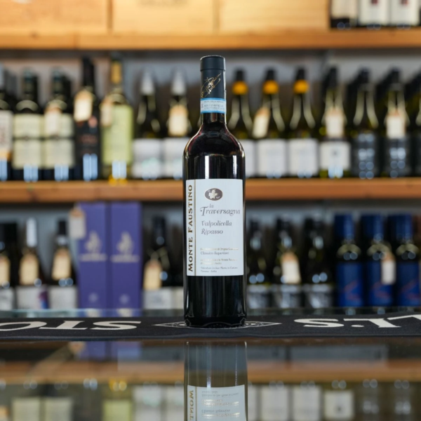 monte faustino - la traversagna valpolicella ripasso