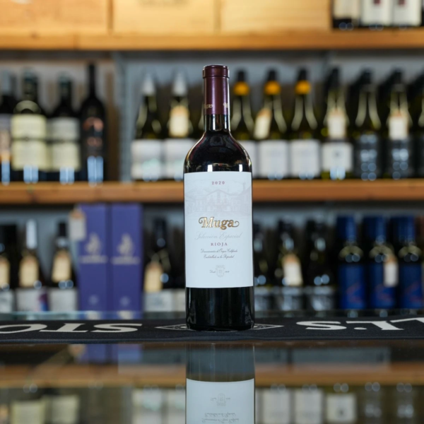 muga - 2020 rioja seleccion especial