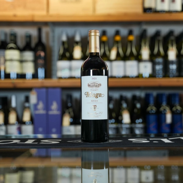 muga - 2021 rioja