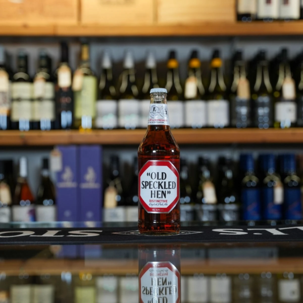 Old Speckled Hen Pale Ale