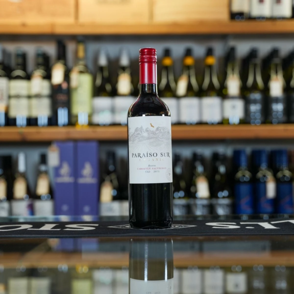paraiso sur - cabernet sauvignon