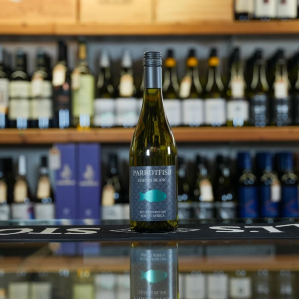 parrorfish - chenin blanc