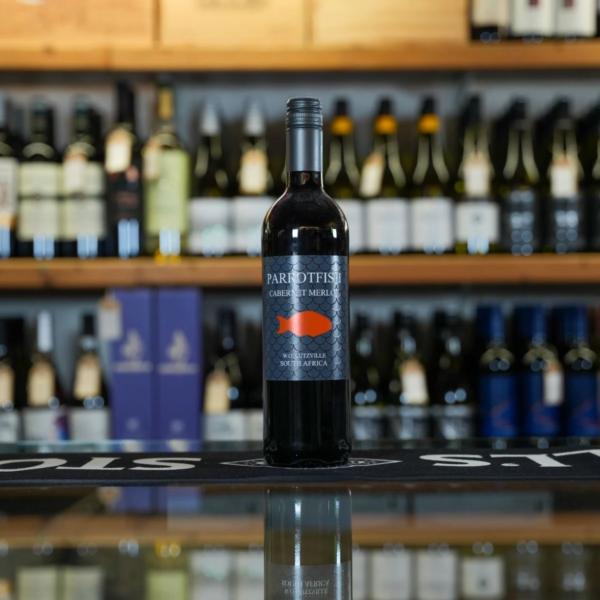 parrotfish - cabernet merlot