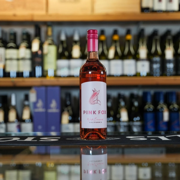 pink fox - white zinfandel