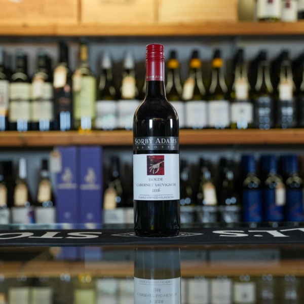 sorby adams - cabernet sauvignon