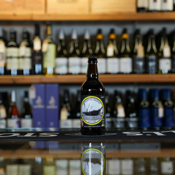 southport brewery dark night