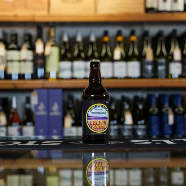 southport brewery golden sands