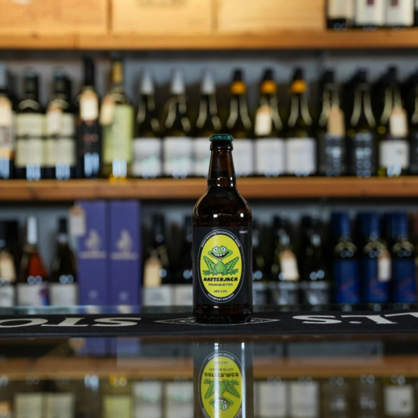 Natterjack Premium Bitter