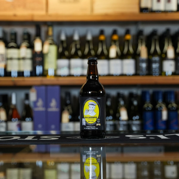 Old Shrimper Strong Ale