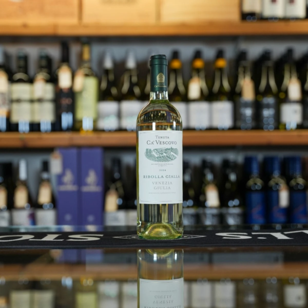 tenuta ca'vescovo - ribolla gialla