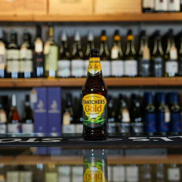 Thatchers Gold Cider