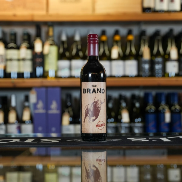 the brand - malbec