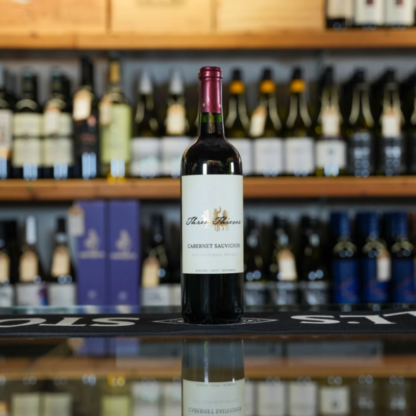 three thieves - cabernet sauvignon