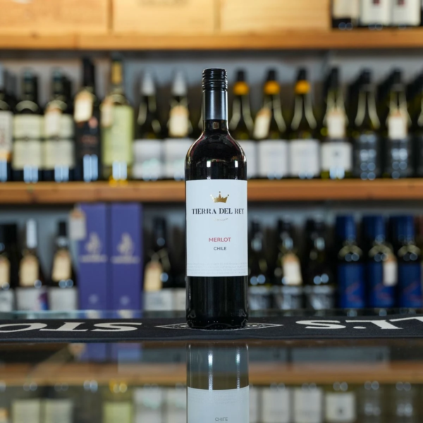 tierra del rey - merlot