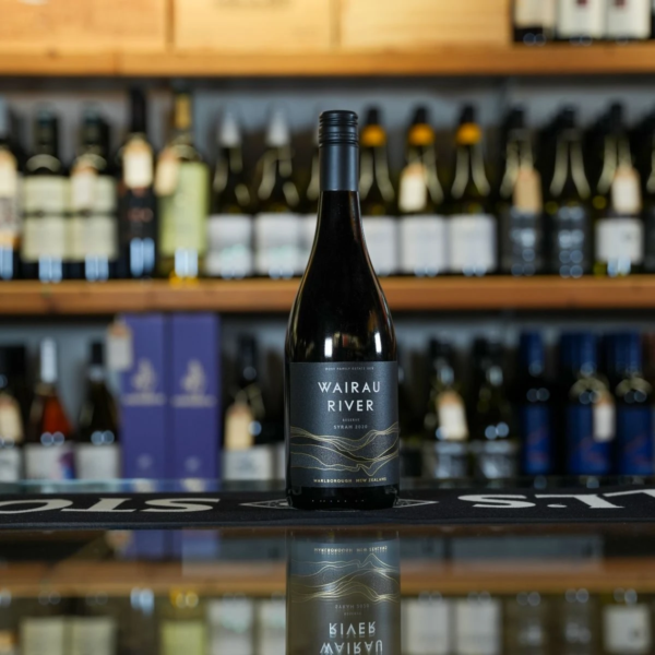 wairau river - syrah