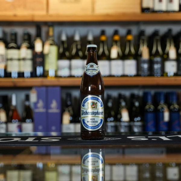 Weihenstephaner Hefeweissbier