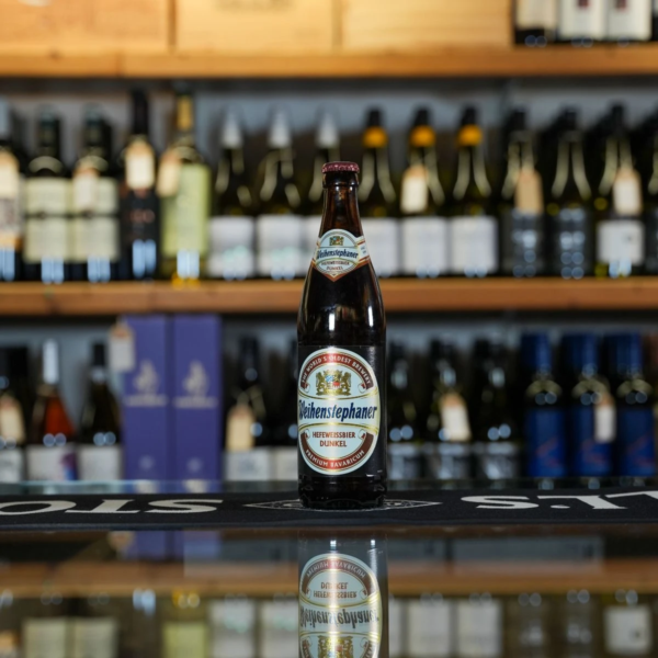 weihenstephaner hefeweissbier dunkel