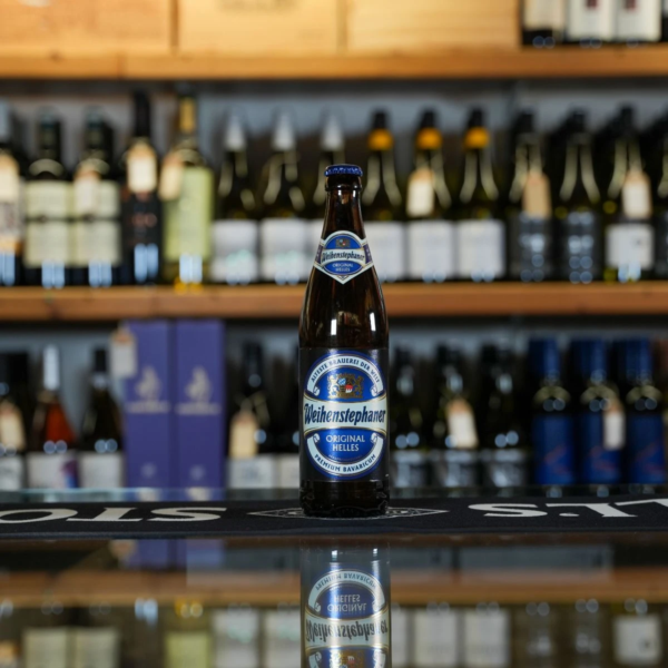 weihenstephaner original helles