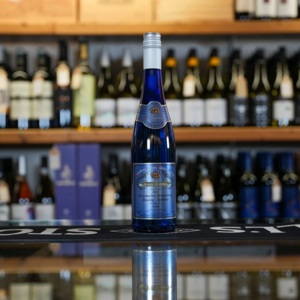 weinhaus schloss koblenz - kreuznacher kronenberg riesling
