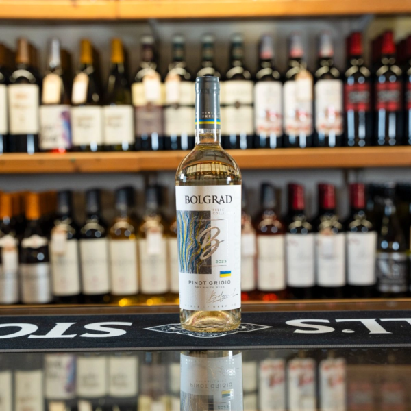 Bolgrad Pinot Grigio