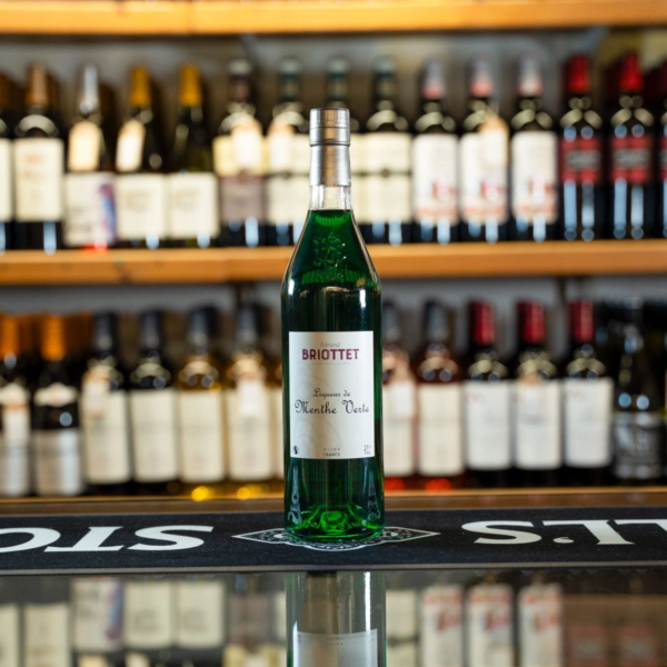 Briottet Creme de Menthe