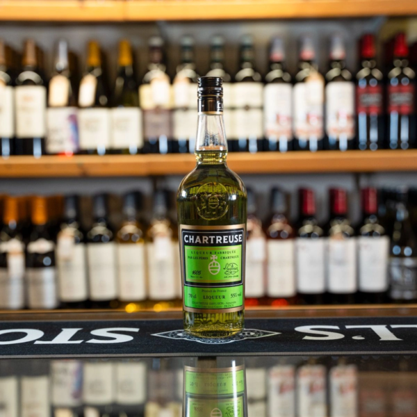 Chartreuse Green