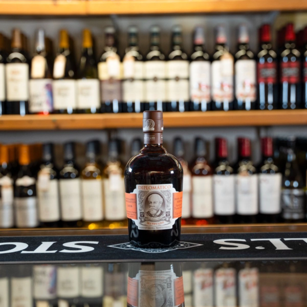Diplomatico Mantuano