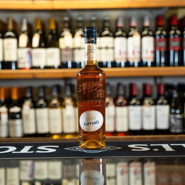 Giffard Caramel Toffee