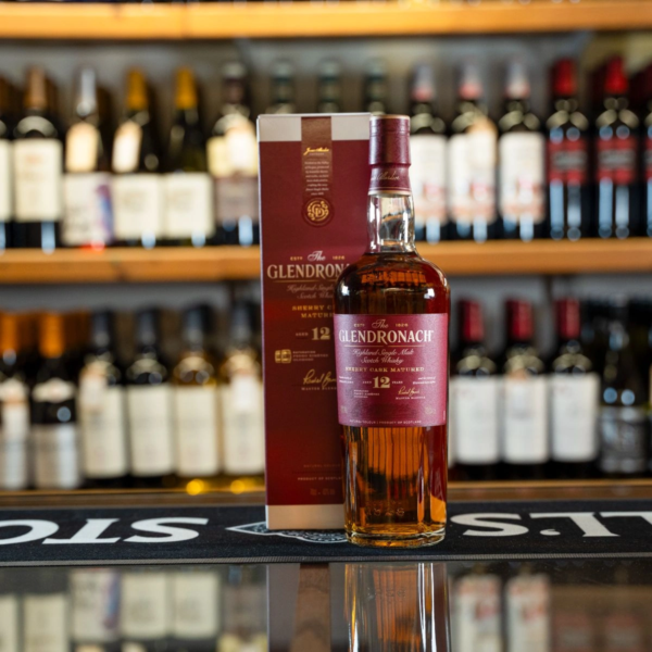 GlenDronach 12 Year Old
