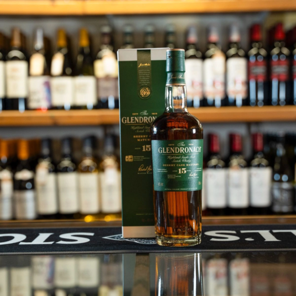 GlenDronach 15 Year Old