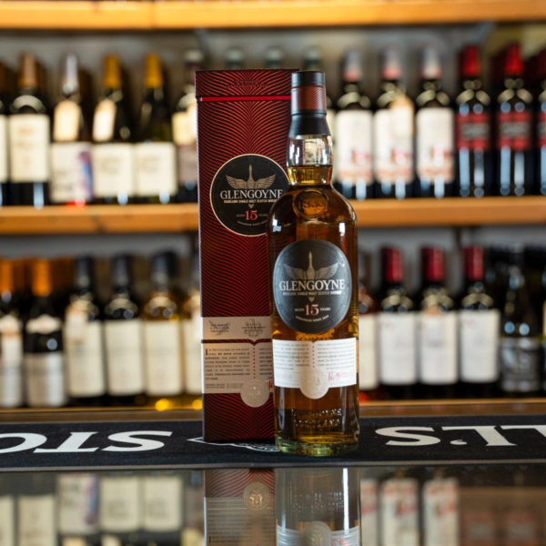 Glengoyne 15 Year Old