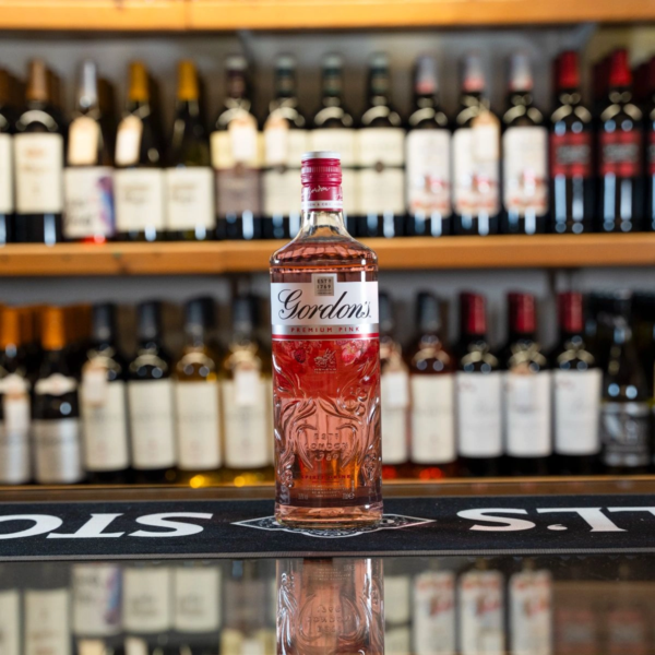 Gordons Pink Gin