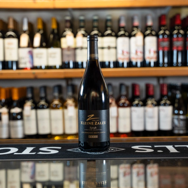 Kleine Zalze Vineyard Selection Syrah