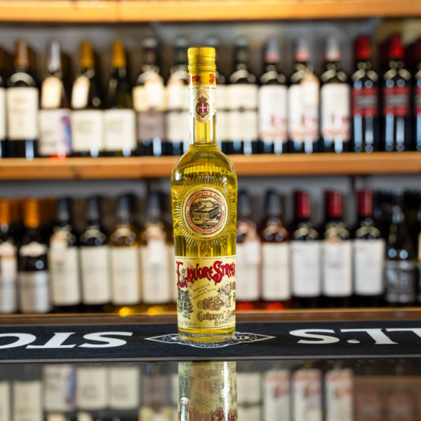 Strega Liqueur