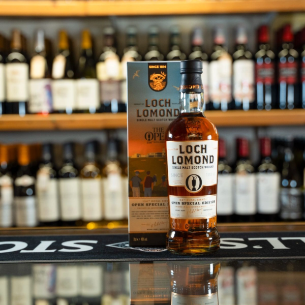 Loch Lomond The Open