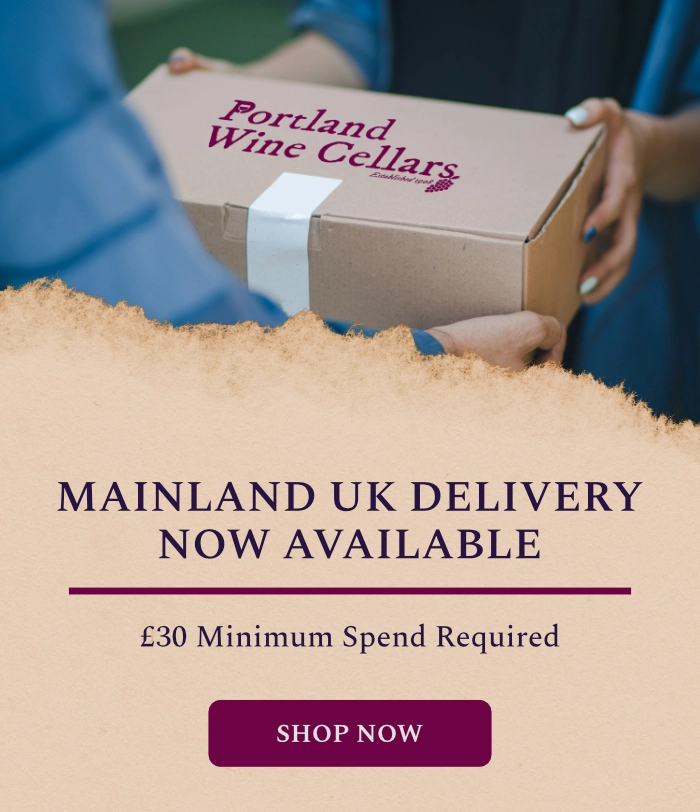 UK mainland delivery now available. £30 minimum spend