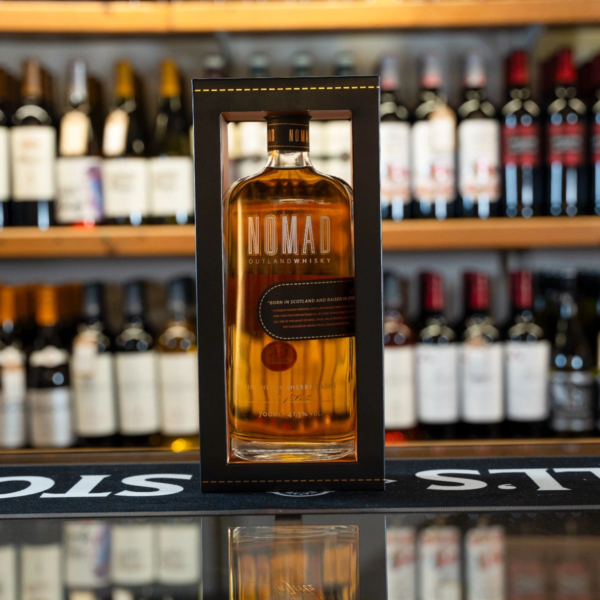 Nomad Outland Whisky