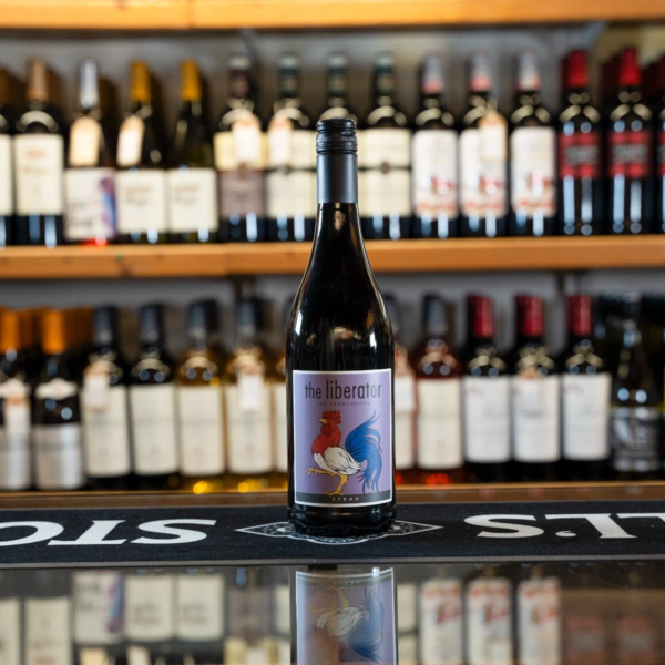 The Liberator Syrah