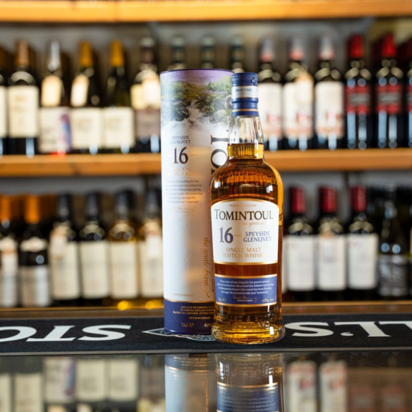 Tomintoul 16 Year Old