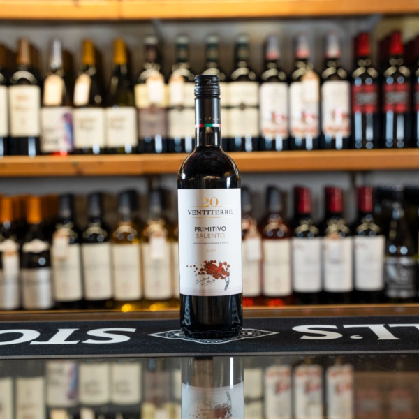 Ventiterre Primitivo
