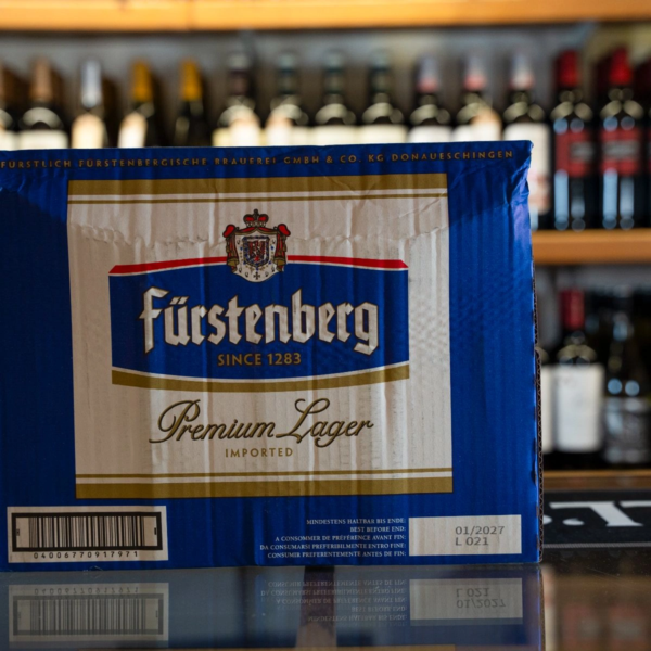 Furstenberg Lager Case
