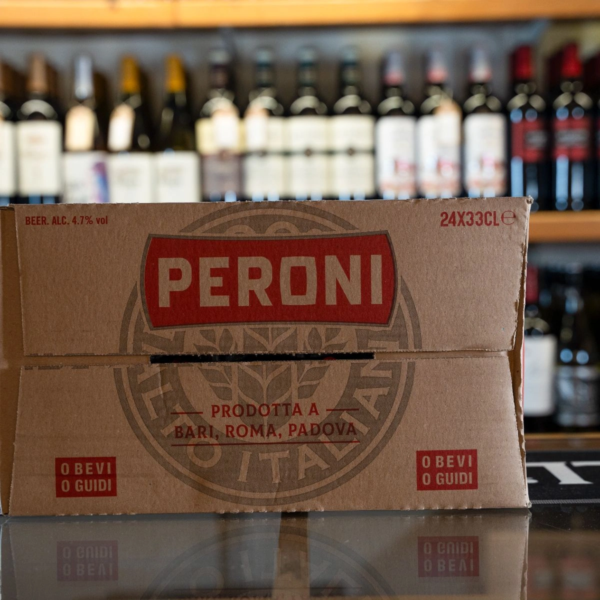 Peroni Red Lager Case