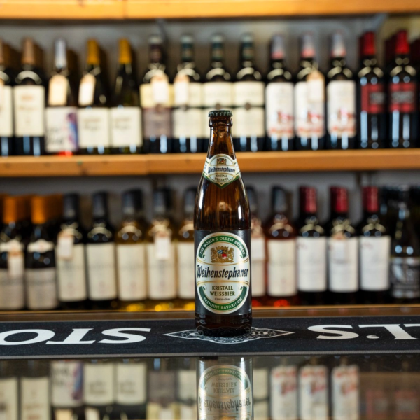 Weihenstephaner Kristallweissbier