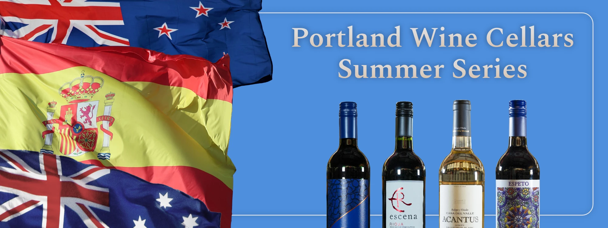 Summer series august